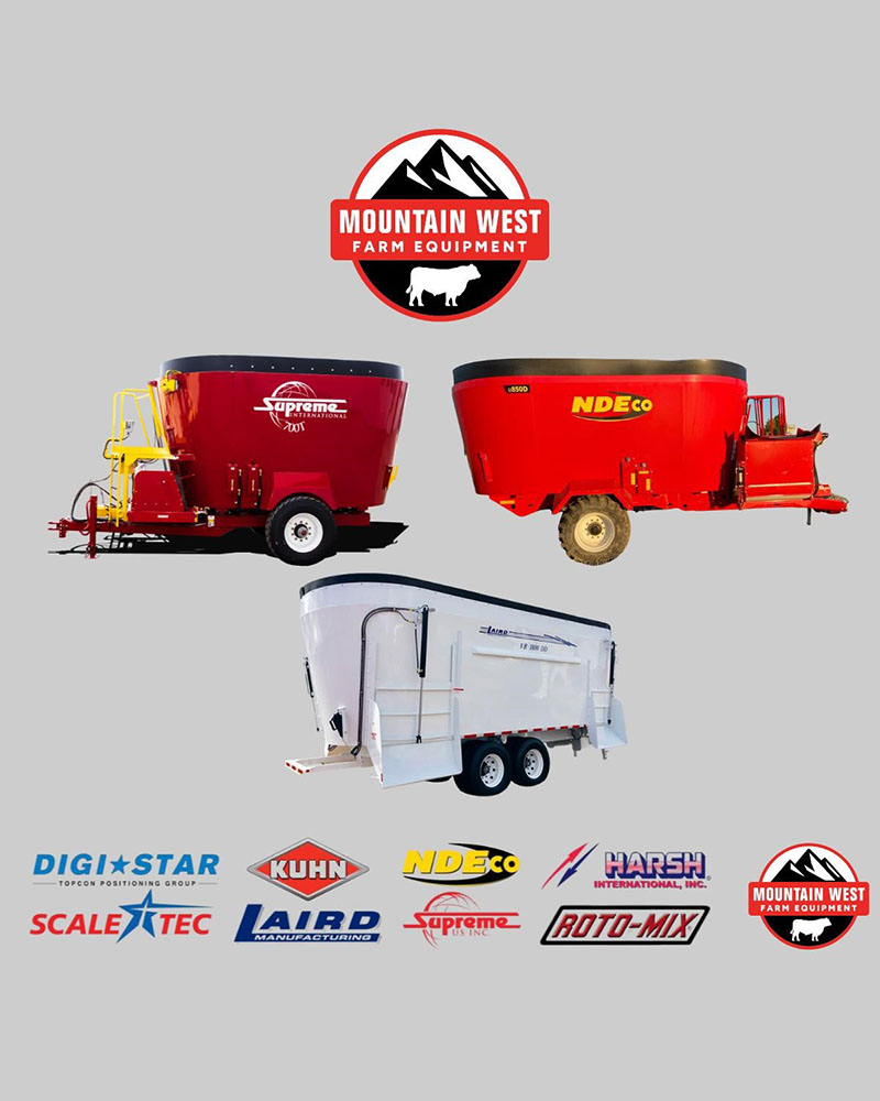Why Choose Mountain West Farm Equipment?